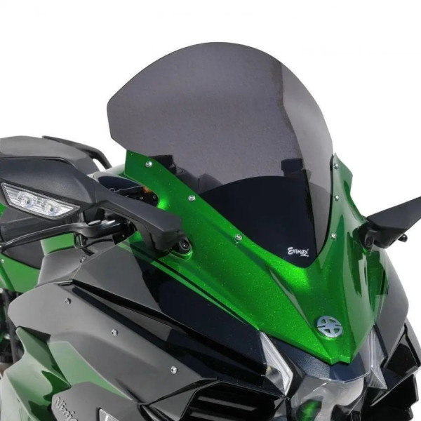 Ermax Ermax touring screen | dark smoke | kawasaki ninja h2 sx 2018>2021